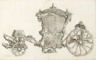 Design for a Carriage